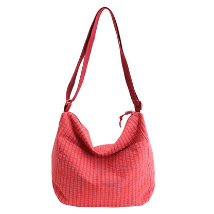 Funktionale Alltagsschultertasche