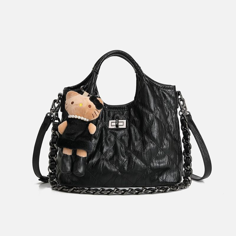 Gepolsterte Mode-Handtasche Brehn