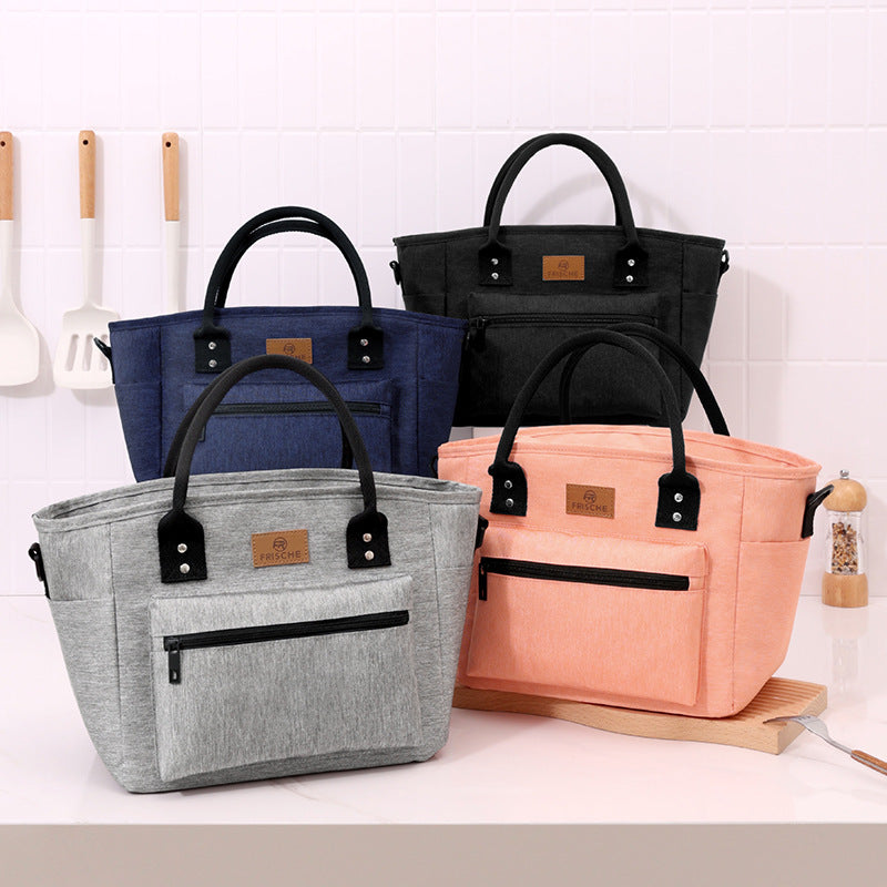 Isolierte Multi-Taschen Mittagessen Tasche Brehn