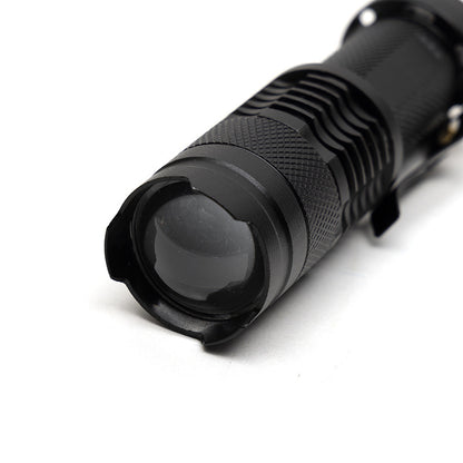Taschenlampe Mit Hoher Helligkeit Brehn