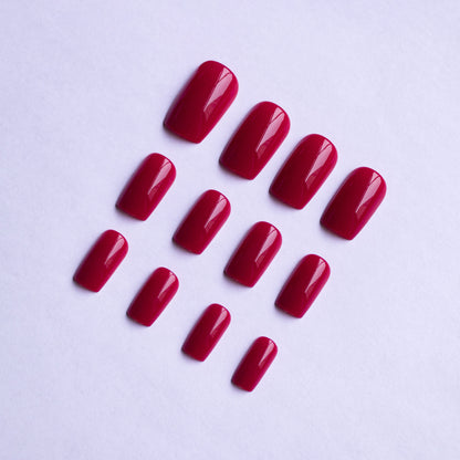Glänzende Nagelkunst Gel Set