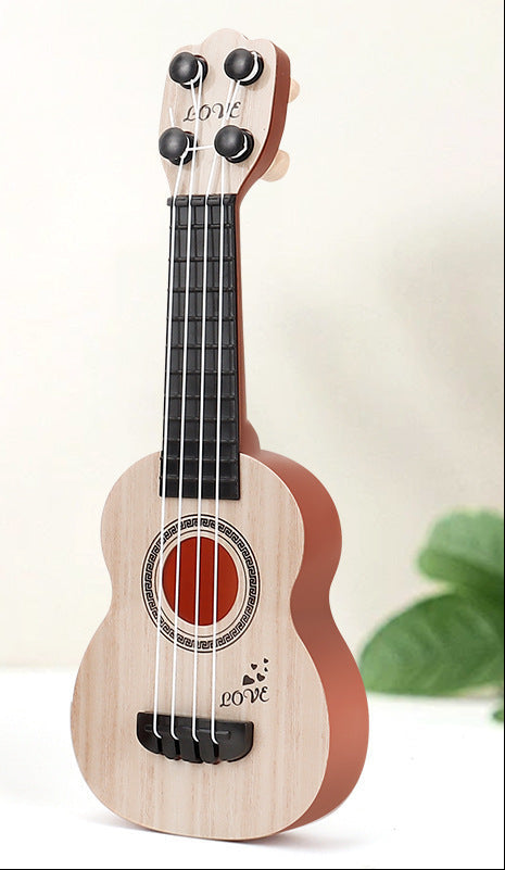 Mini Akustik Ukulele Brehn