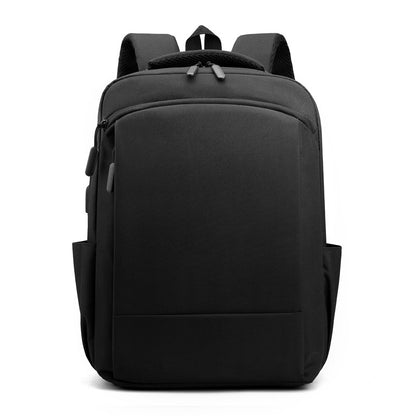 Multi-Compartment Laptop-Rucksack Brehn