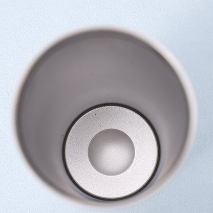 Isolierter doppelwandiger Becher Brehn