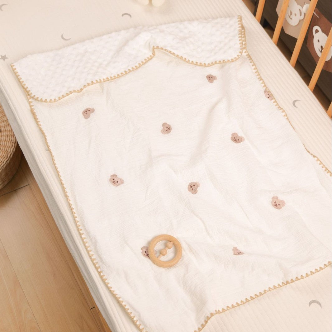 Damen Kuscheldecke Brehn