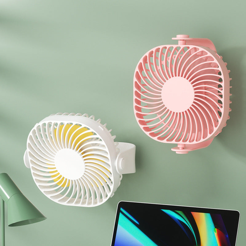 Unisex verstellbarer USB Schreibtischventilator Brehn