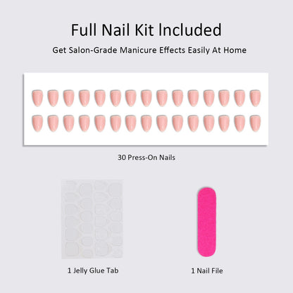 Nagelkunst-Set Brehn