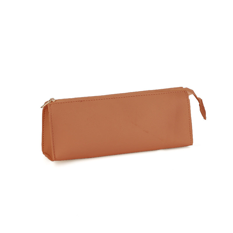 Elegante Leder Stiftetui