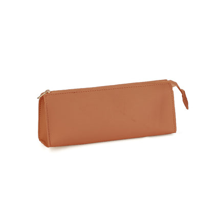 Elegante Leder Stiftetui