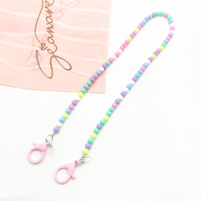Stabile und Farbenfrohe Brillenhalterkette Brehn