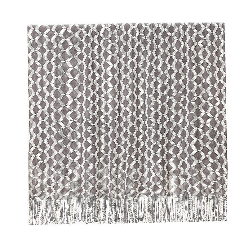Damen dekorative Wohndecke Brehn