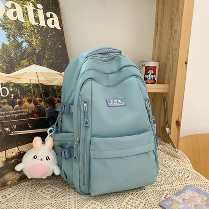 Stylischer Multifunktionsrucksack Brehn