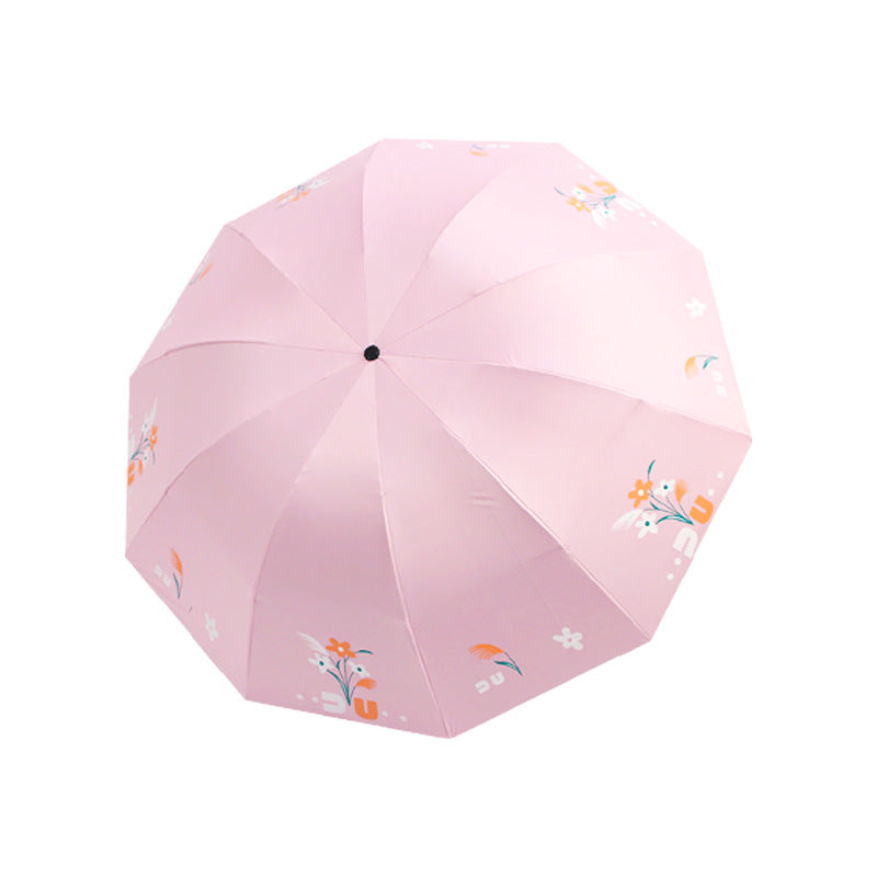 Damen Regenschirm Brehn
