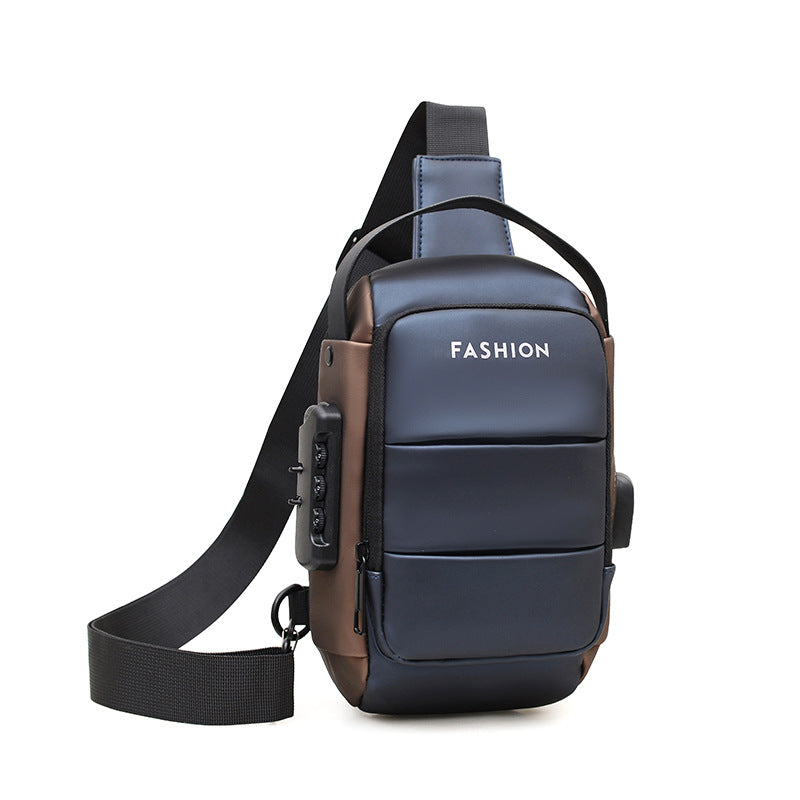 Vielseitige Crossbody Utility Bag Brehn