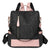 Elegante Texturierte Rucksack