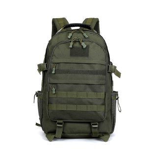 Taktischer Mehrfach-Taschen Rucksack Brehn