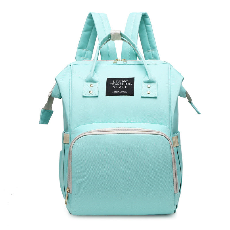Multifunktionaler Reise-Rucksack Brehn
