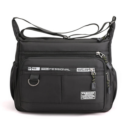 Professionelle Utility Messenger Bag