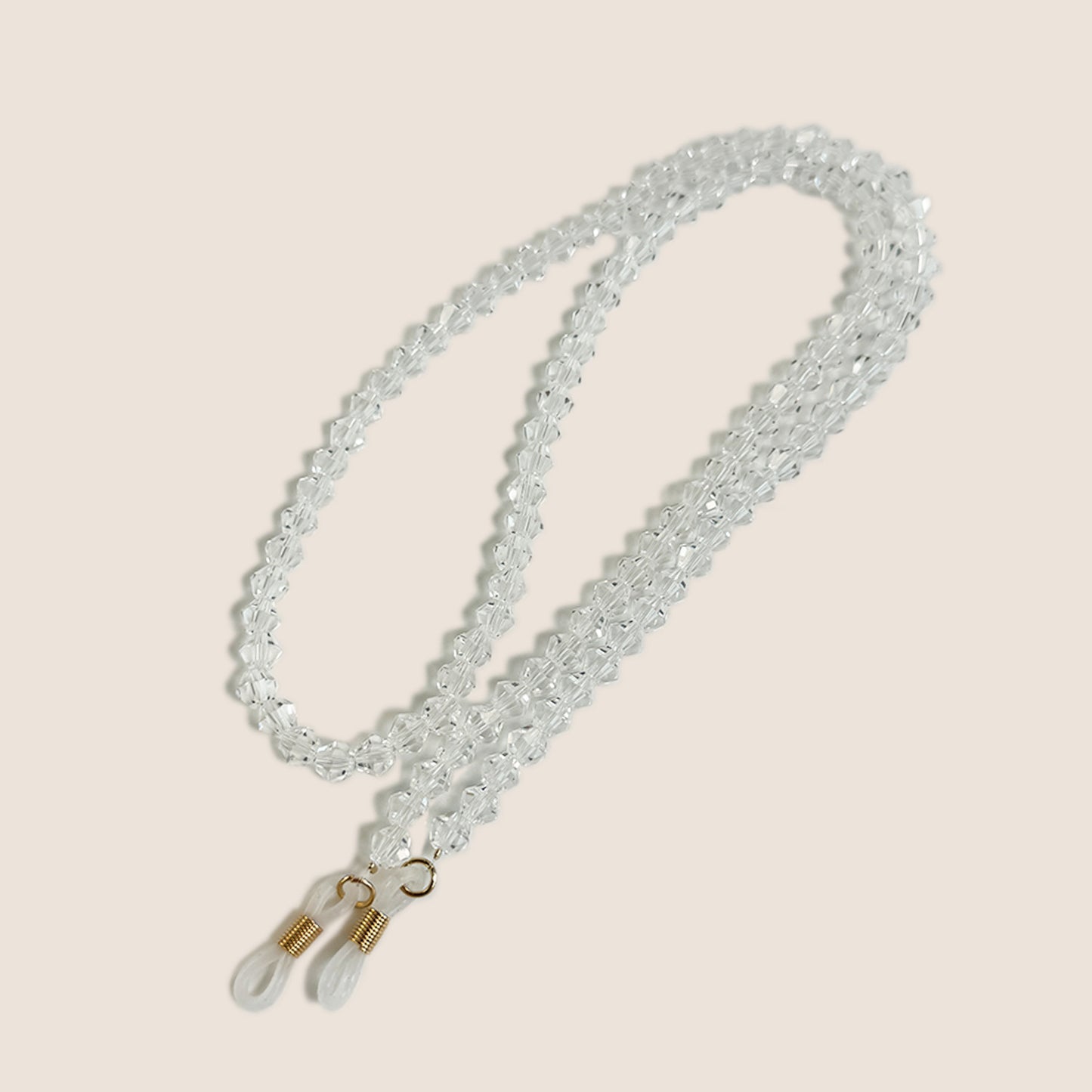 Perlen Brillenband Brehn