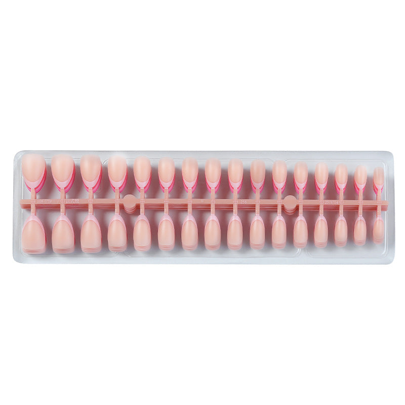 Gradient Tips Press-On-Nagel-Set Brehn
