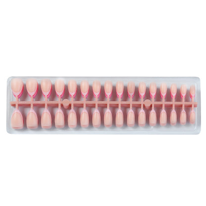 Gradient Tips Press-On-Nagel-Set Brehn
