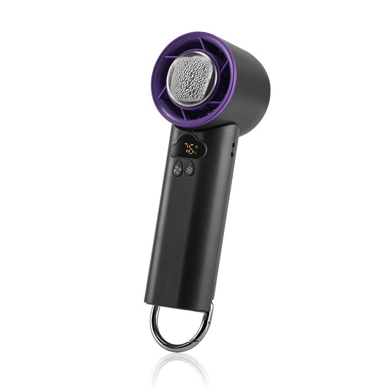 Unisex Smarter Digital Handheld Fan Brehn