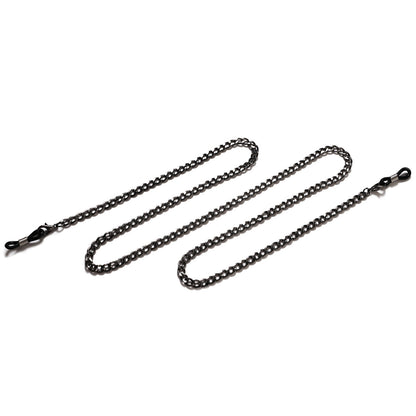 Robuste Metall-Brille Kette Brehn
