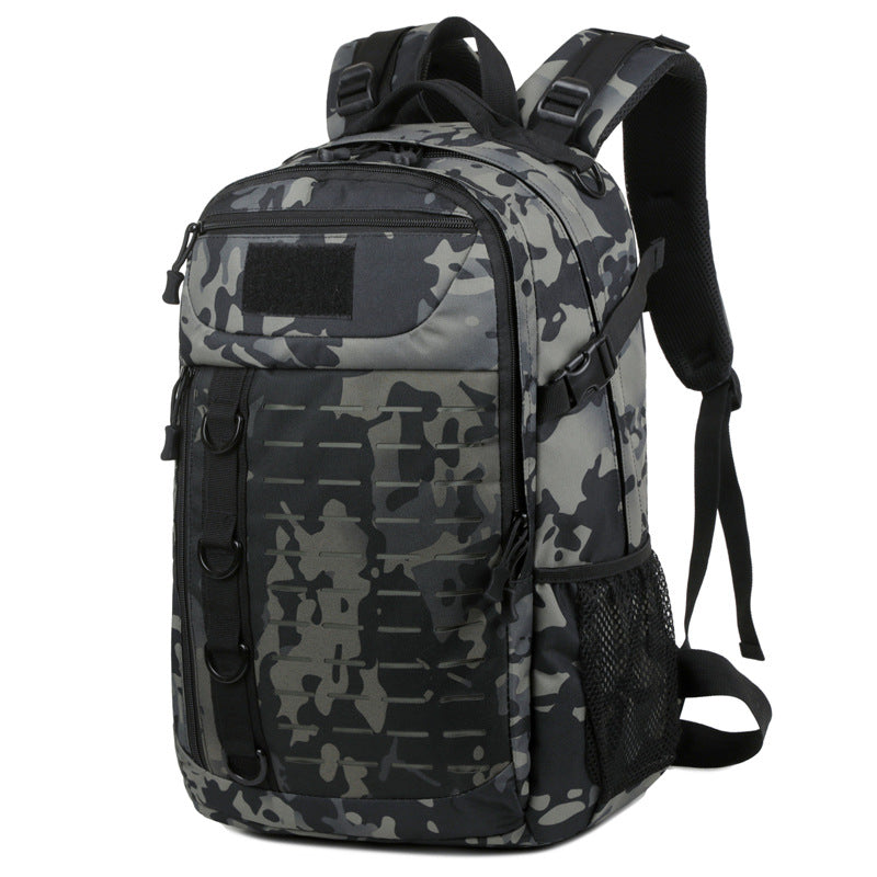 Multi-Compartment Taktischer Rucksack Brehn