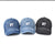 Damen Distressed Denim Baseball Cap Brehn 1784188163