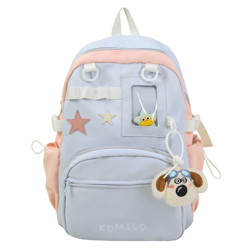 Stylischer lässiger Schulrucksack Brehn