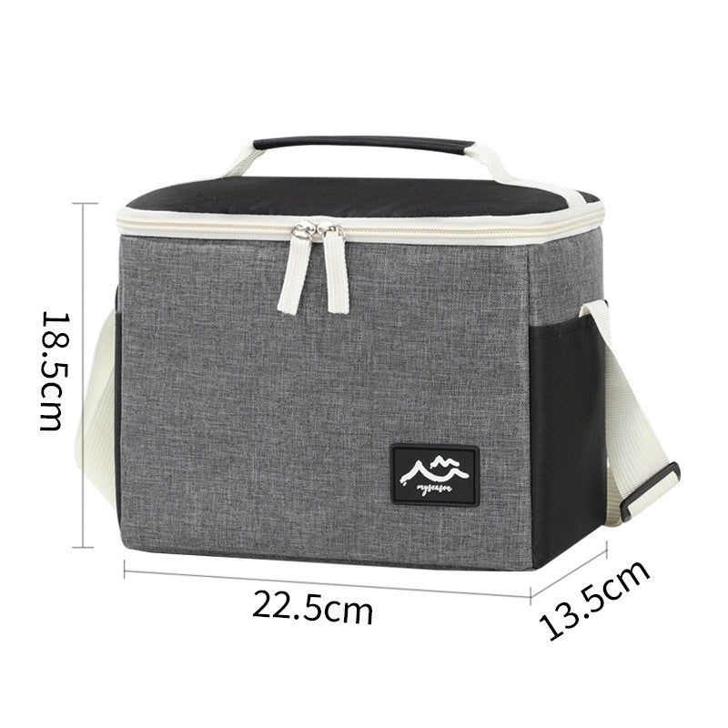 Isolierte Lunchkühltasche Brehn