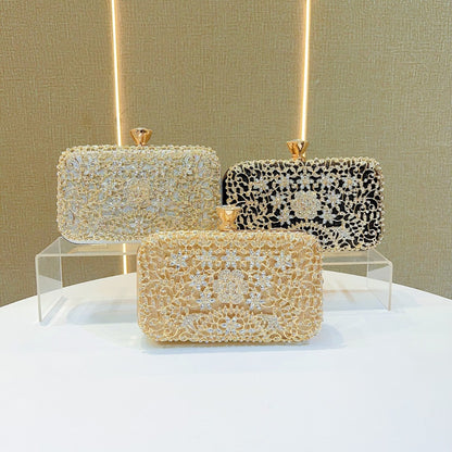 Verziert Abend-Clutch