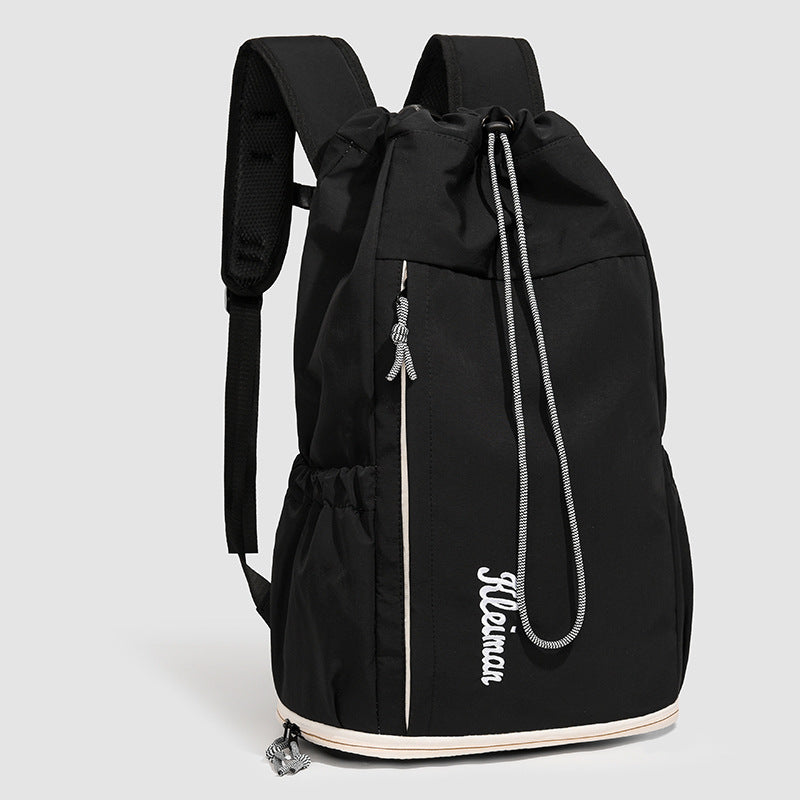 Leichter Kordelzug-Rucksack Brehn
