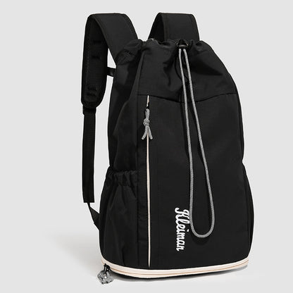 Leichter Kordelzug-Rucksack Brehn