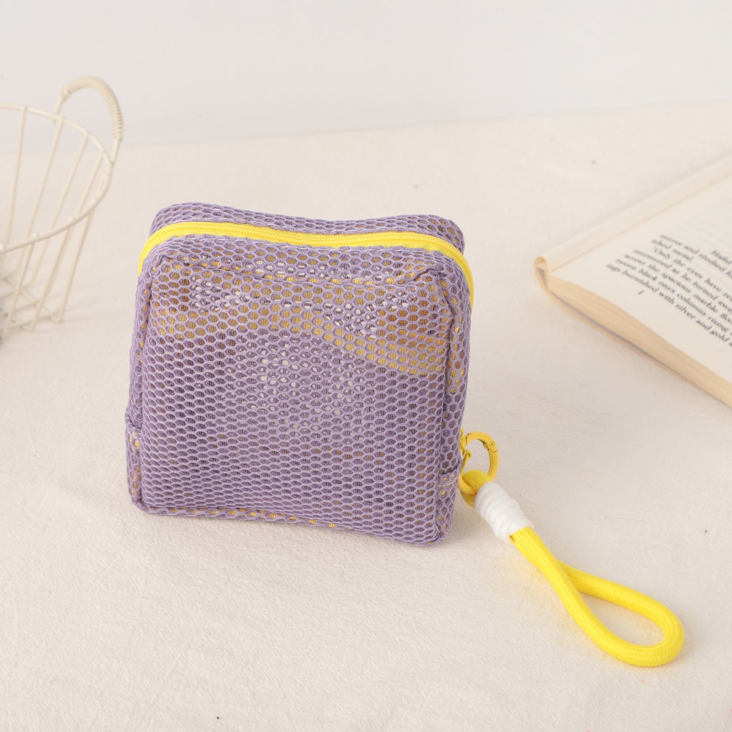 Praktische und Atmungsaktive Organizer-Tasche Brehn