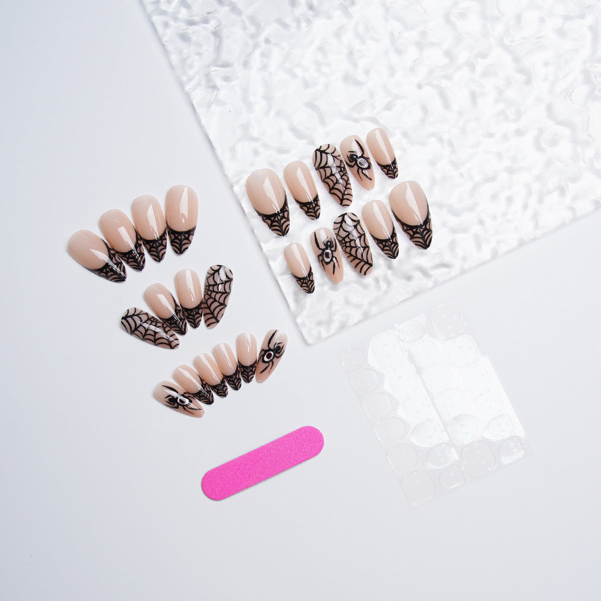 Kreatives Nageldesign Set Brehn