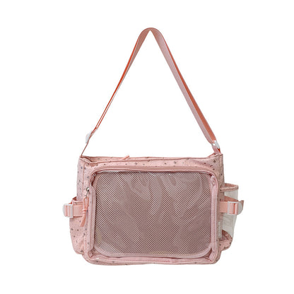 Multifunktionale Reisekuriertasche