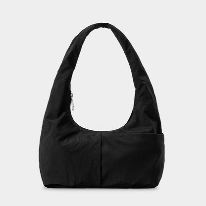 Modernes Stoff-Hobo-Tasche