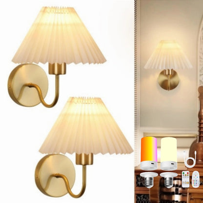 Smart LED Wandleuchte