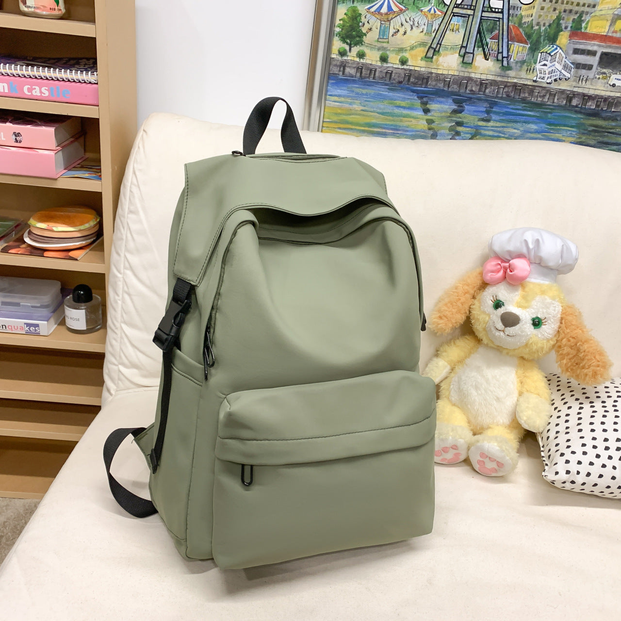 Vielseitiger Utility-Rucksack