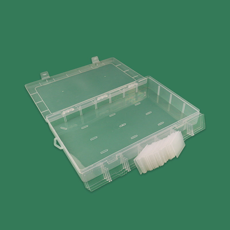 Große Fächer-Organizer-Box Brehn