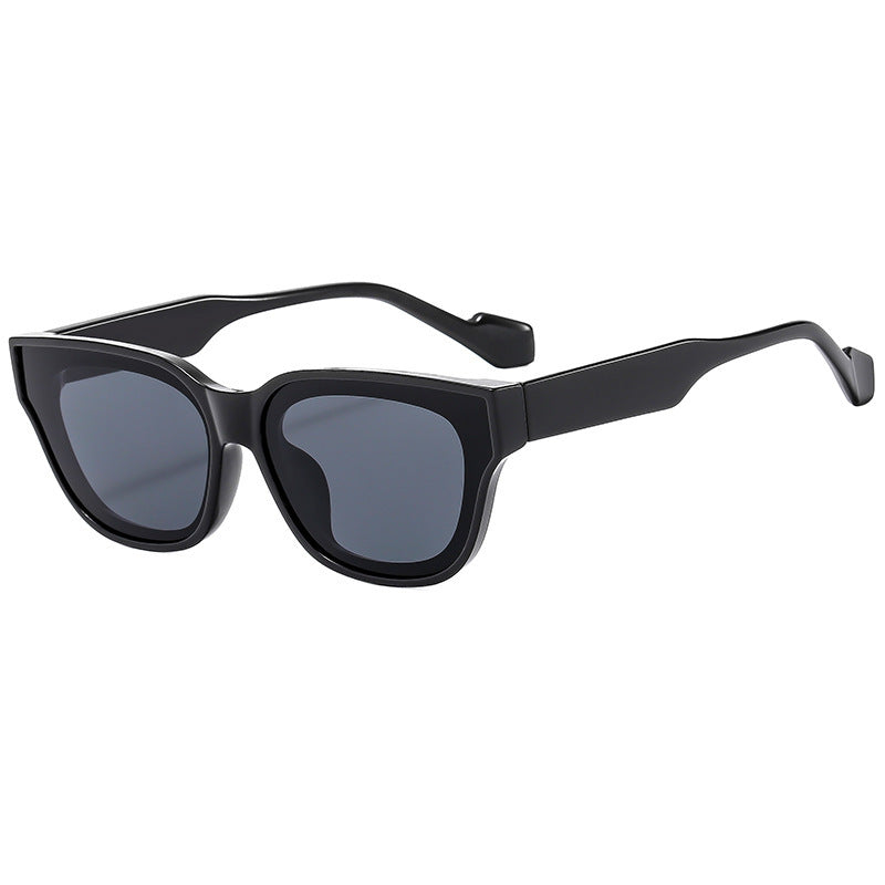 Damen trendige Cat-Eye Sonnenbrille im auffälligen Design Brehn