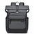 Stylischer Rolltop Laptop-Rucksack