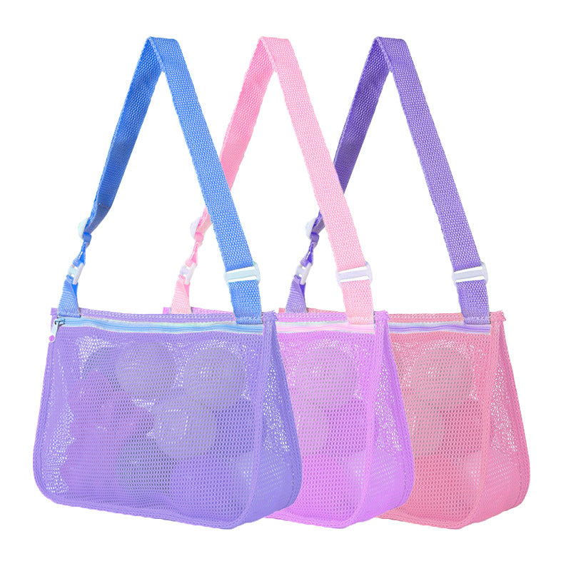 Atmungsaktive Netz-Tasche Brehn