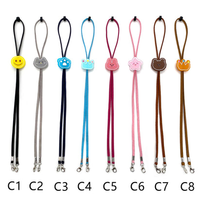 Niedlicher Katzen-Themen Brillenhalter Brehn
