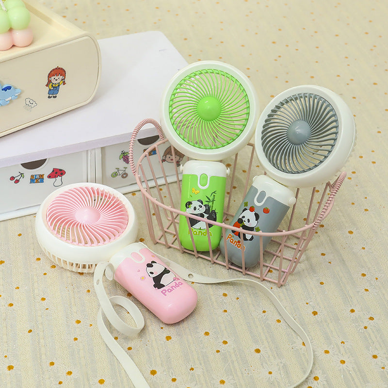 Damen Tragbarer Handventilator mit funktionalem Design Brehn