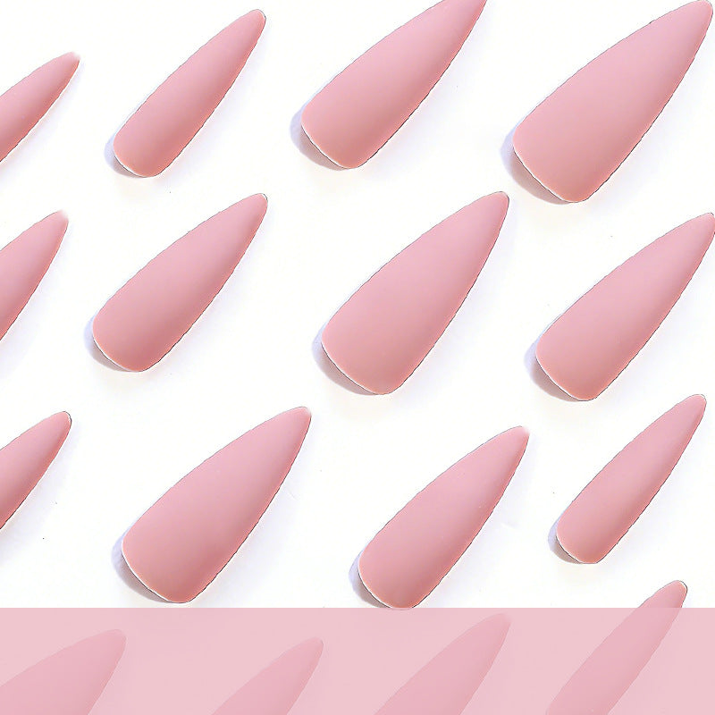 Elegante Spitz-Acryl-Nagelverbesserungen Brehn