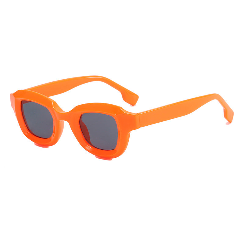 Damen Moderne Geometrische Sonnenbrille Brehn