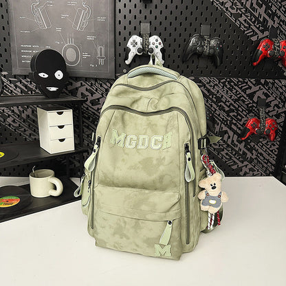 Multi-Taschen Gaming Rucksack Brehn
