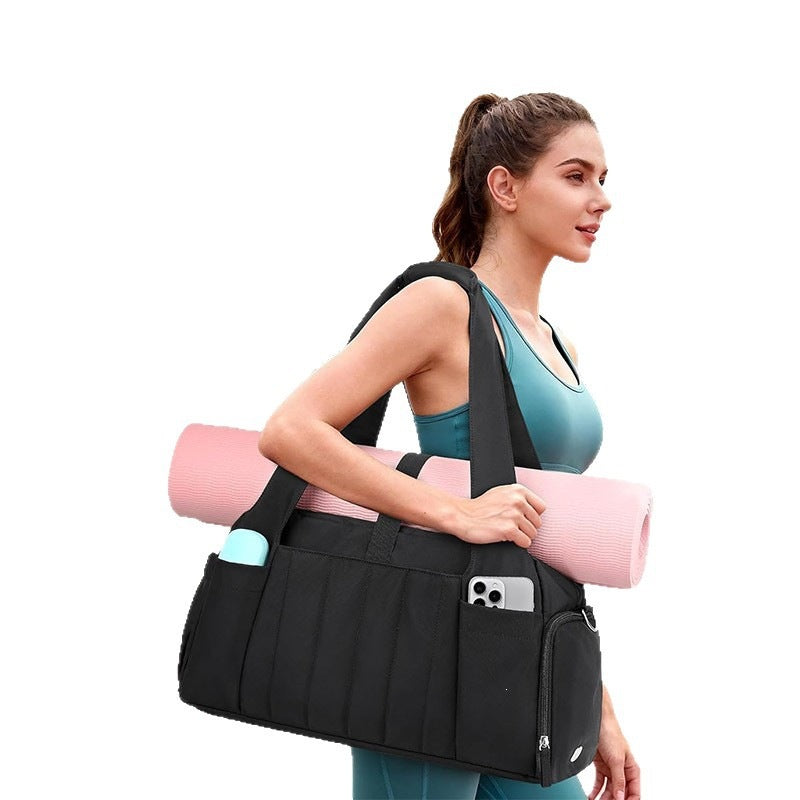 Multi-Purpose Gym Tote Brehn